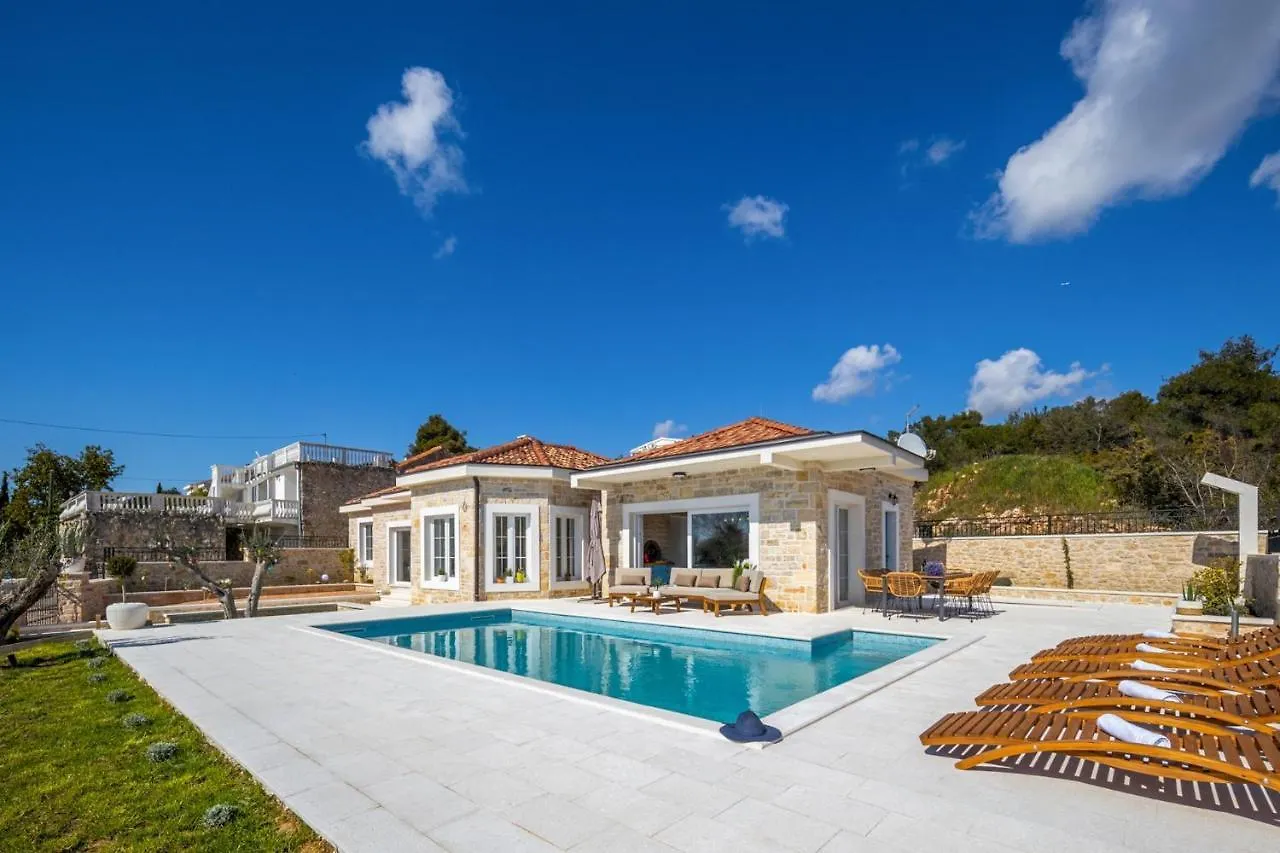 Beautiful Villa Katarina Diklo Zadar