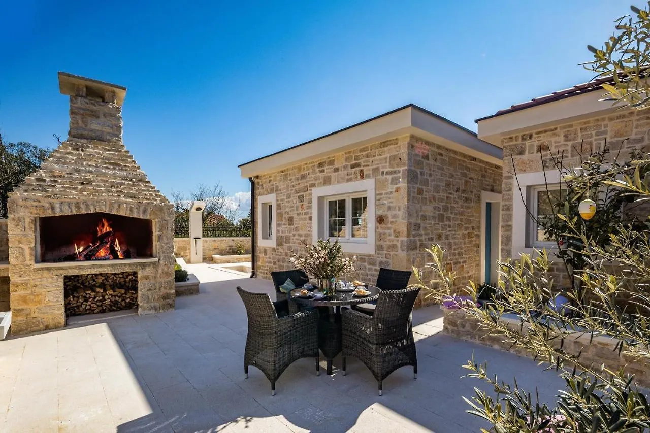 Beautiful Villa Katarina Diklo Zadar