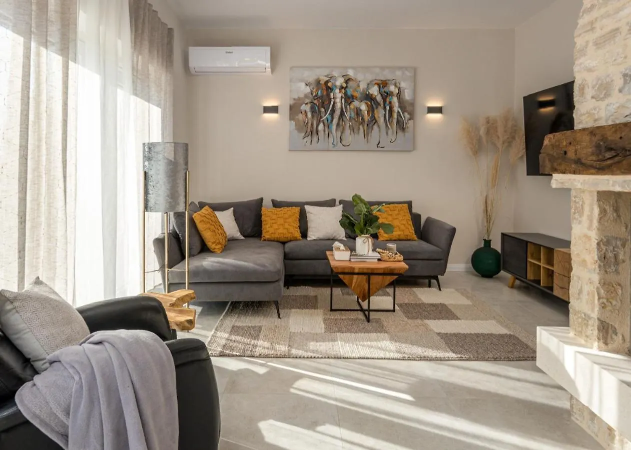Beautiful Villa Katarina Diklo Zadar 0*,  Croatia
