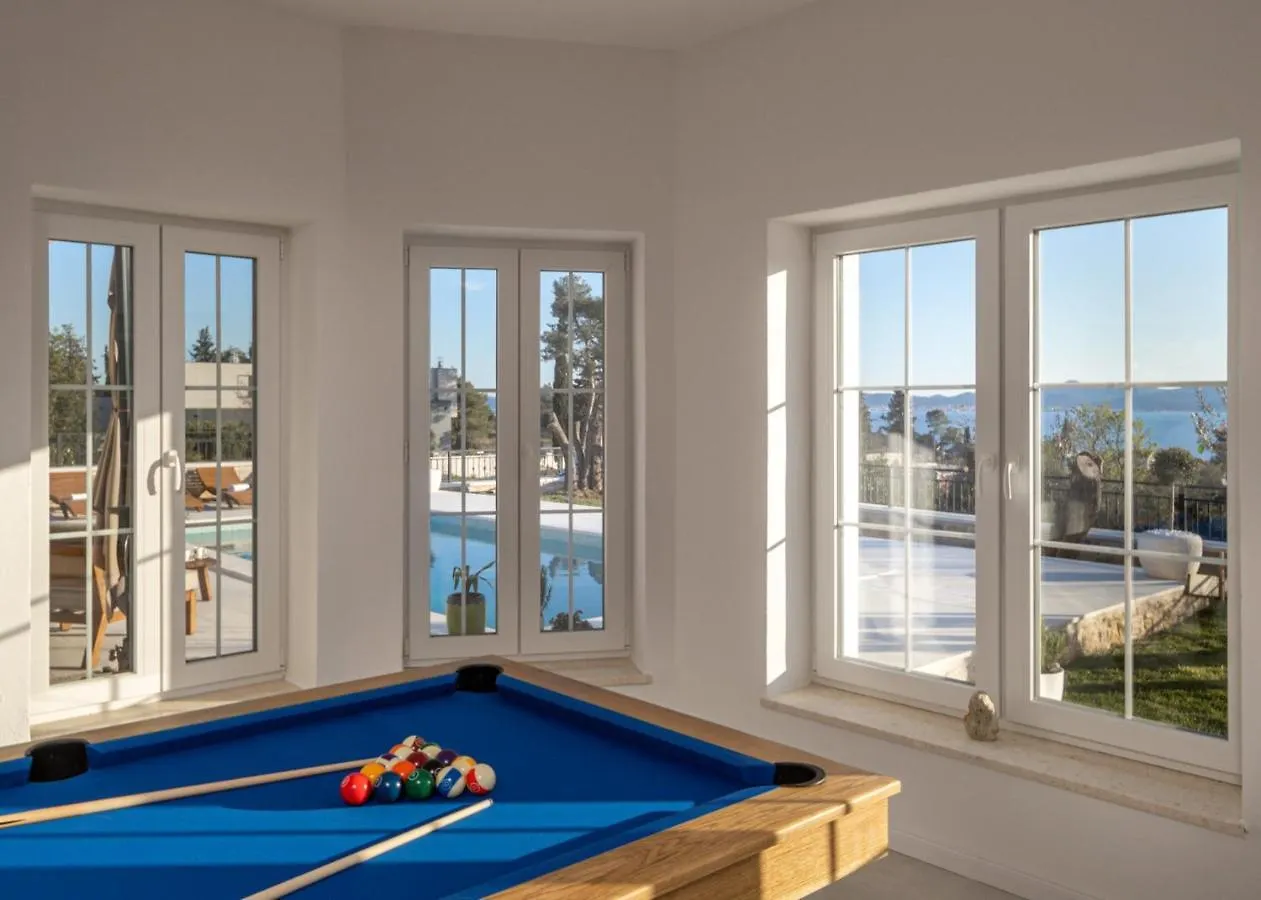 Beautiful Villa Katarina Diklo Zadar